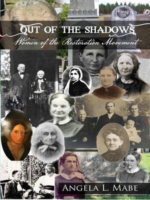 cover image of Out of the Shadows